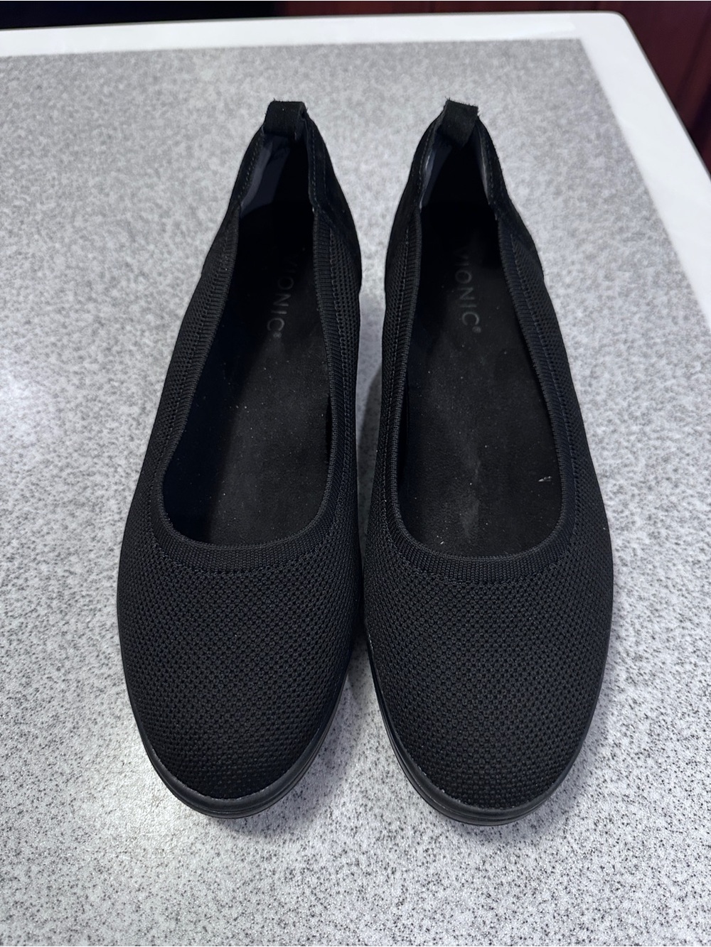 VIONIC 8.5 Wide Comfortable wedge shoe